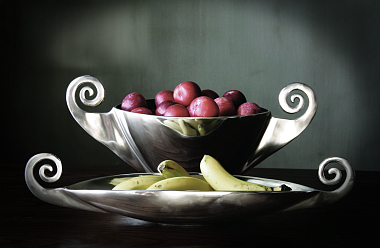 Аксессуары Carrol Boyes в шоу-руме de Le Cuona